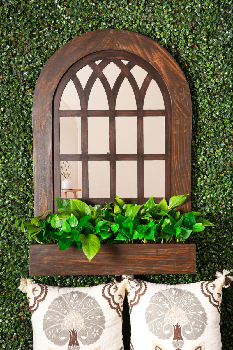 Farmhouse Window Planter