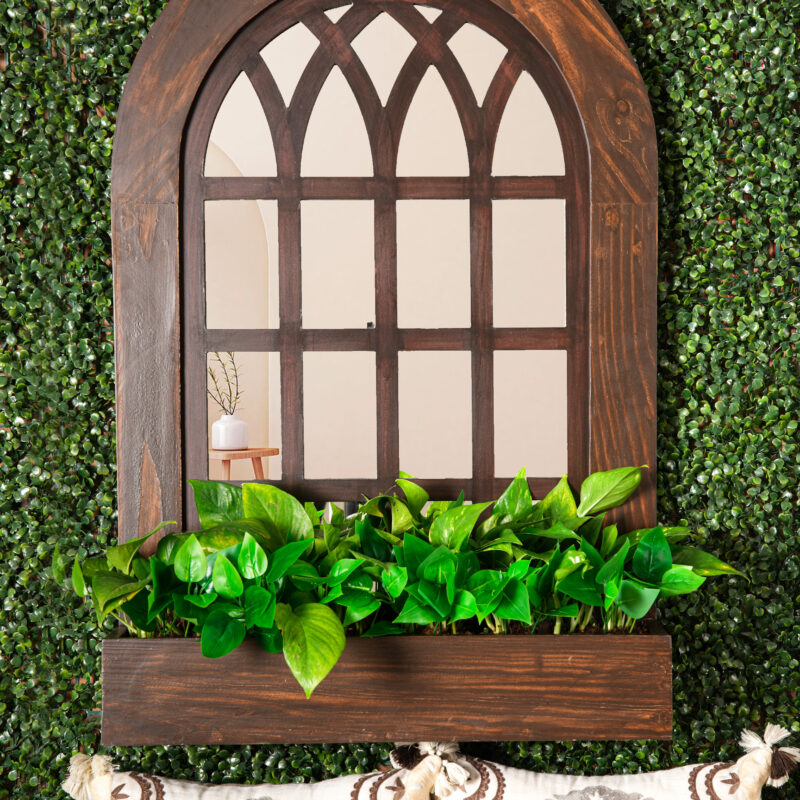 Farmhouse Window Planter