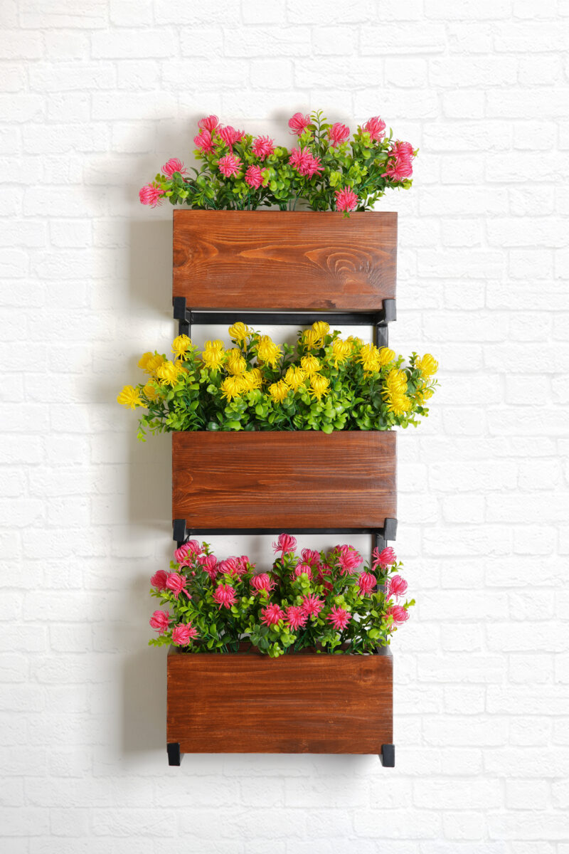 Wall Grove Planter