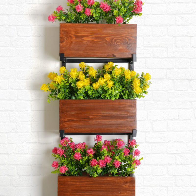 Wall Grove Planter