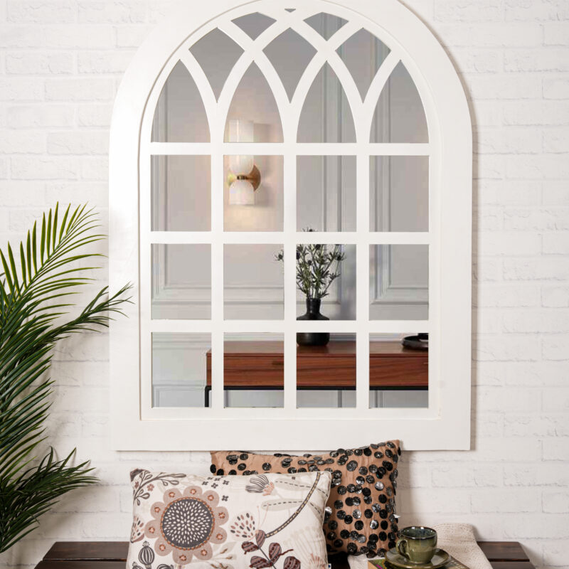 Farmhouse Mirror