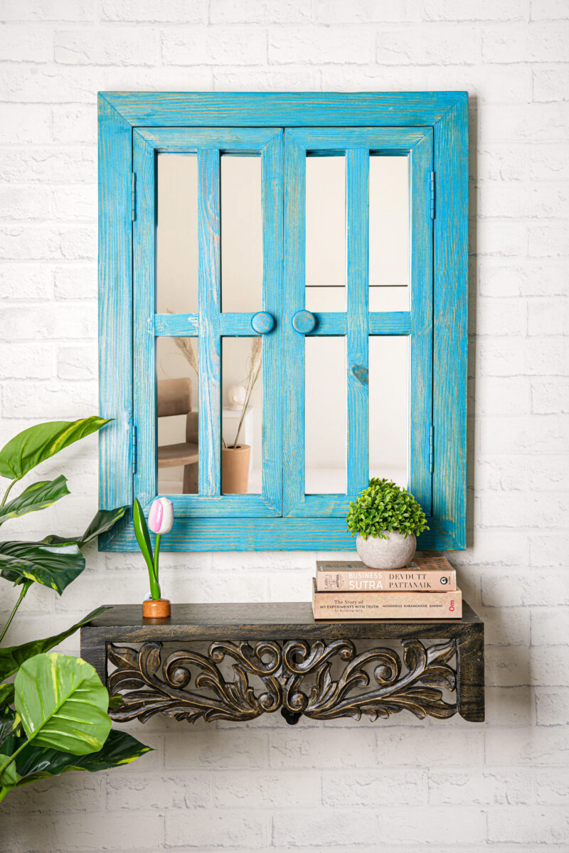 Quirky Shutter Frame