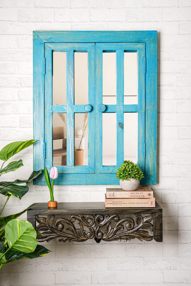 Quirky Shutter Frame