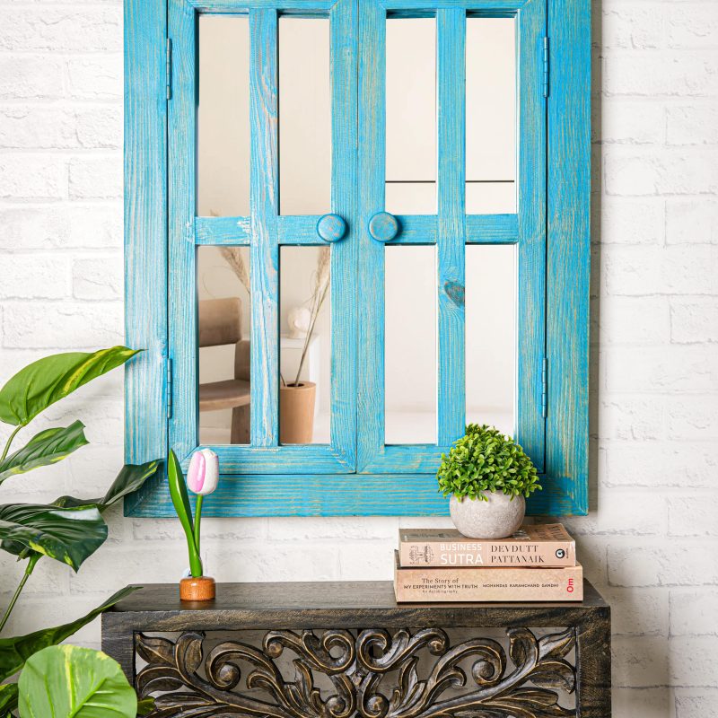 Quirky Shutter Frame