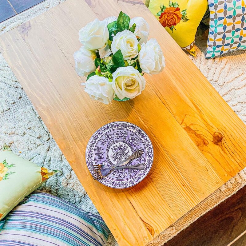 Benches & Table Collection