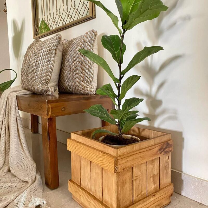 Farmhouse Planter