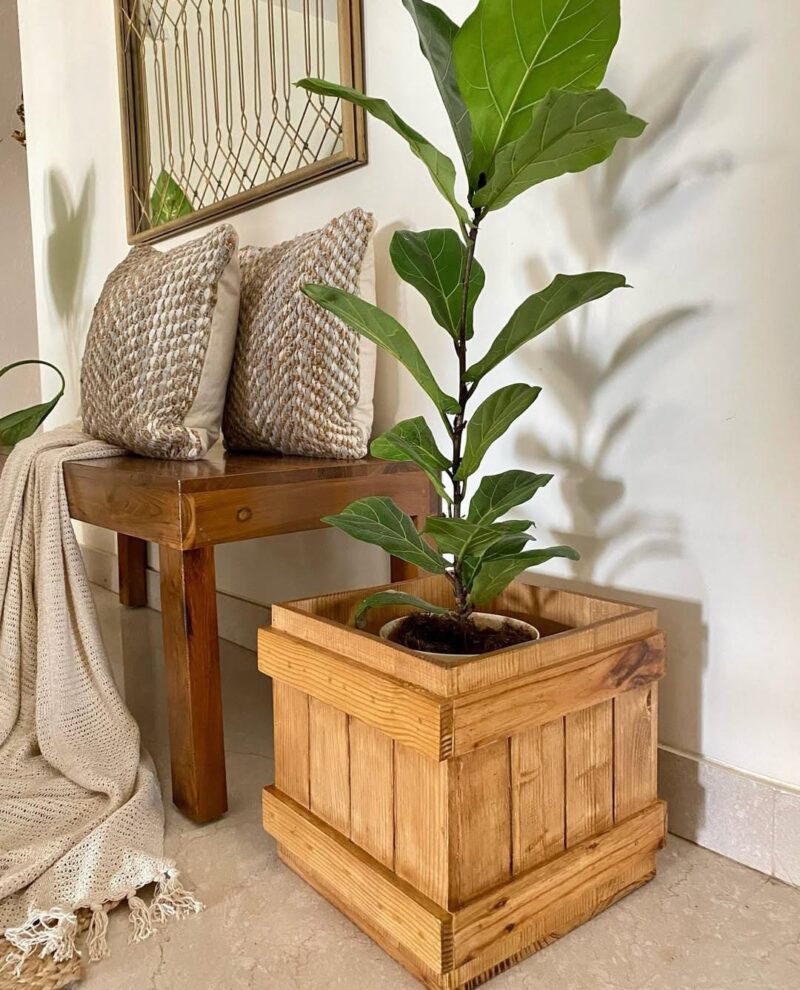 Farmhouse Planter