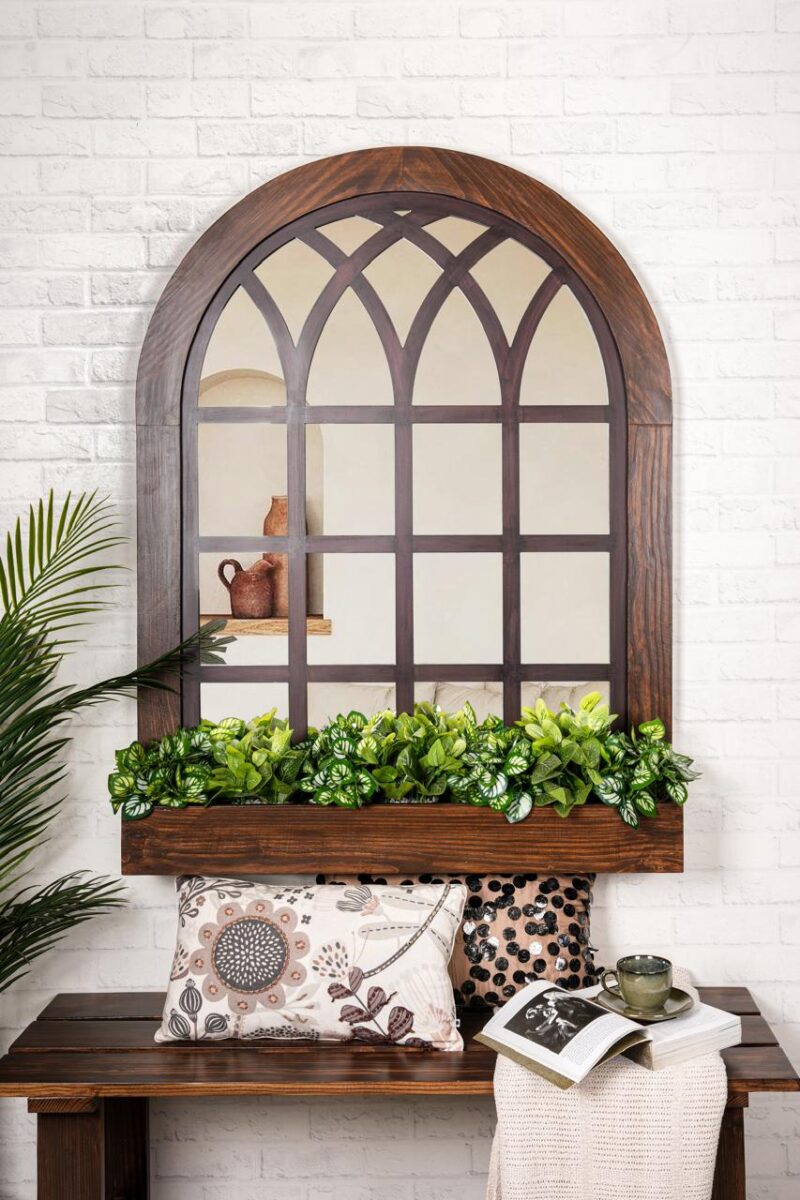Farmhouse Window Planter