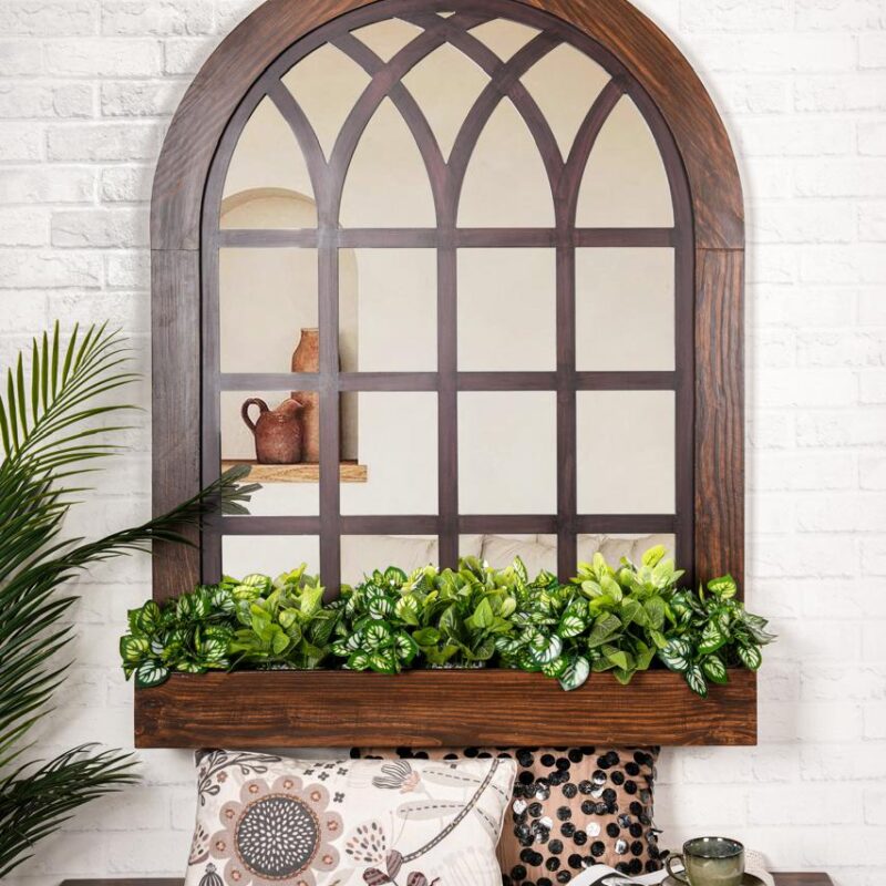 Farmhouse Window Planter