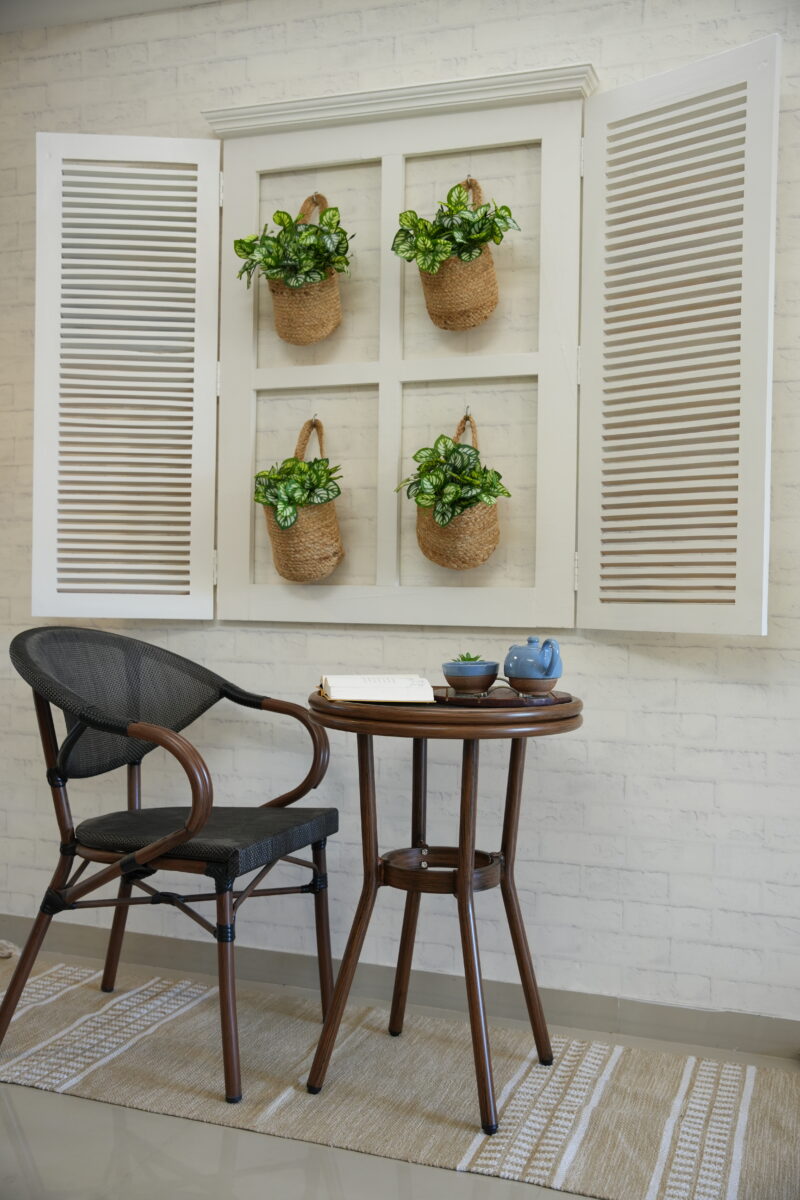 Quirky Shutter Frame