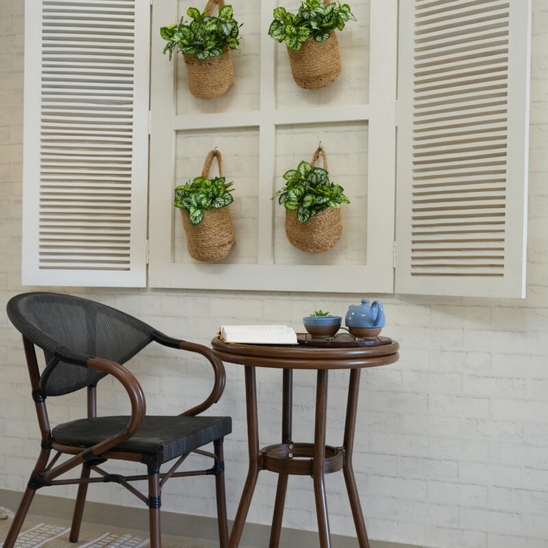 Quirky Shutter Frame