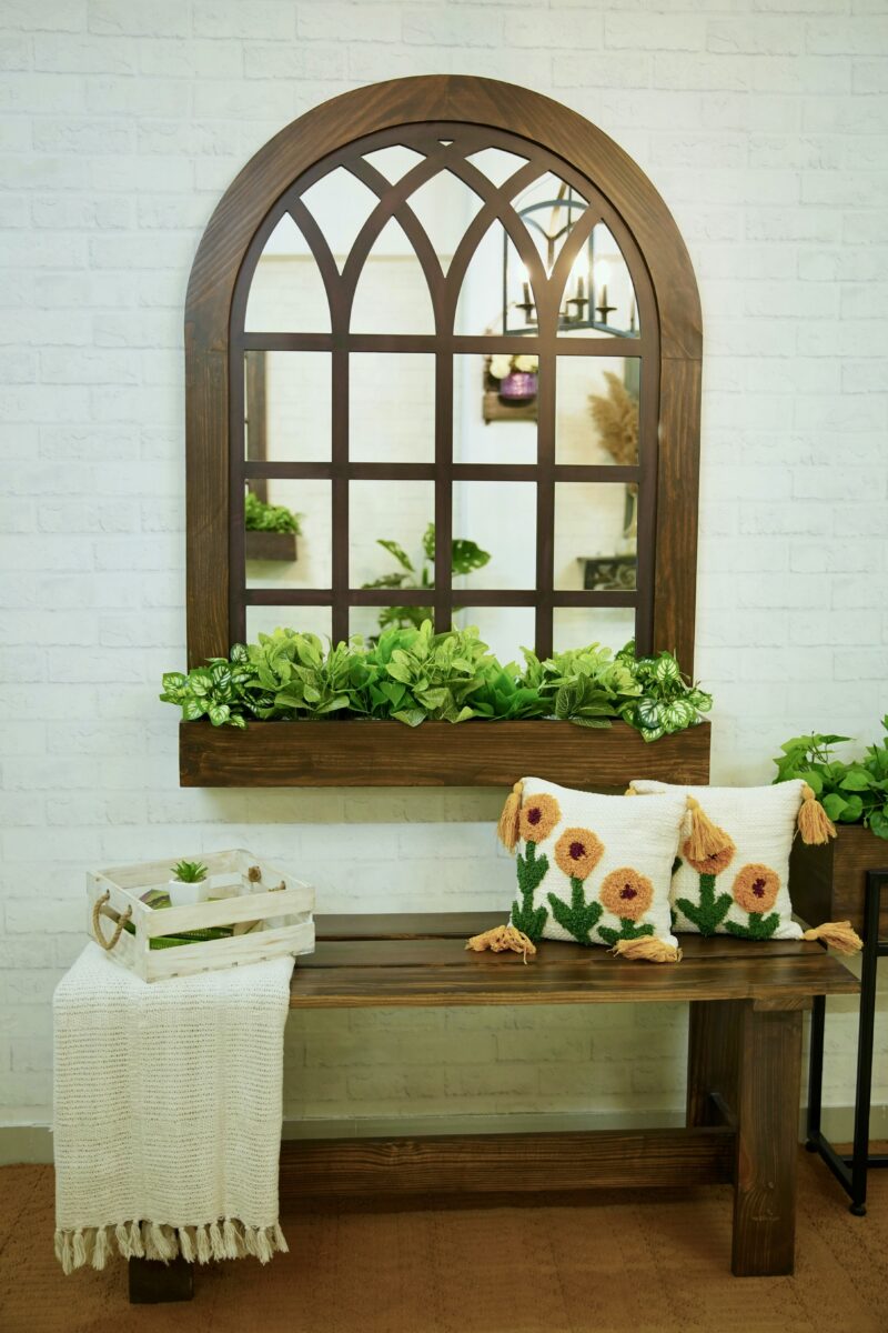 Farmhouse Bench