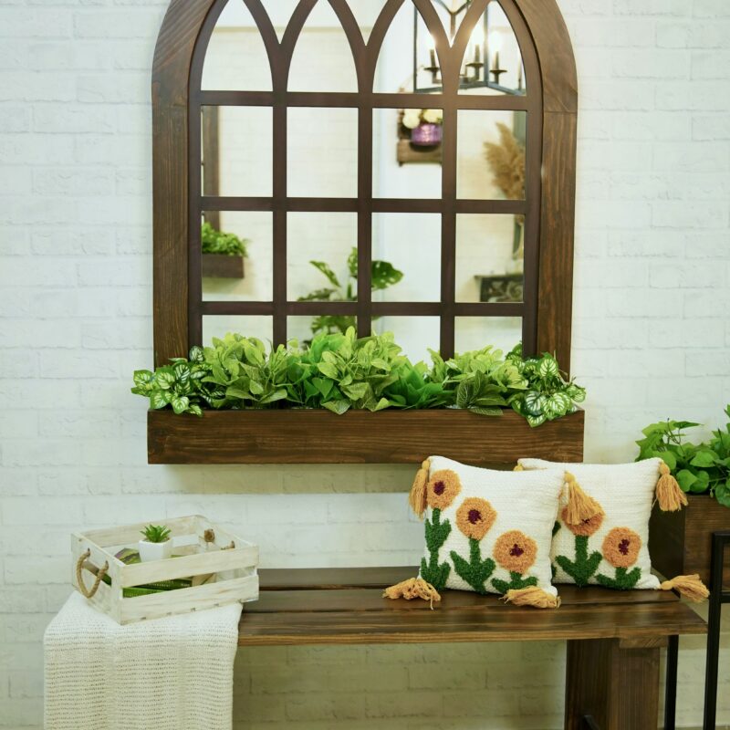 Farmhouse Bench
