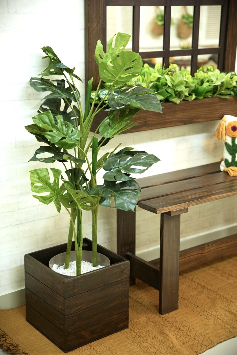 Tera Square Planter