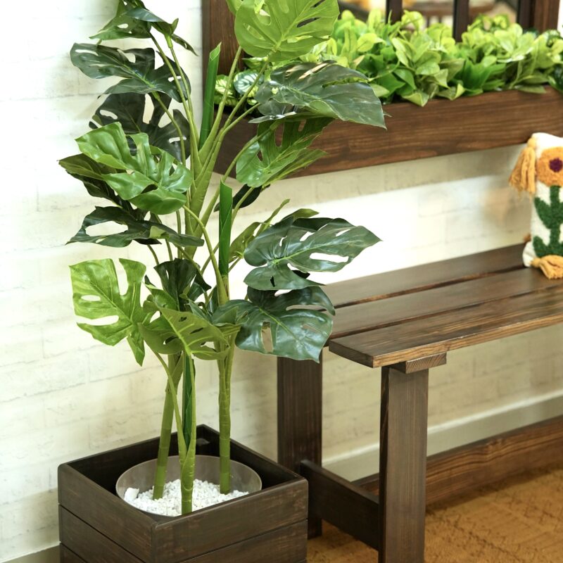 Tera Square Planter
